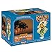 Kauai Coffee, Island Sunrise Medium Roast, Compostable Single Serve Coffee Cups, 12 Count (Pack of 6)