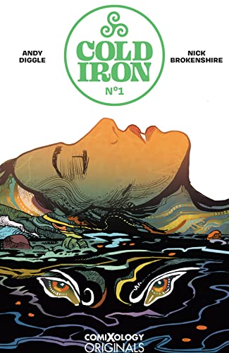 Cold Iron (Comixology Originals) #1 Image