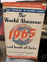 The World Almanac 1965 and Book of Facts B000MC39FO Book Cover