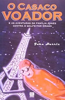 Paperback O Casaco Voador [Portuguese_Brazilian] Book
