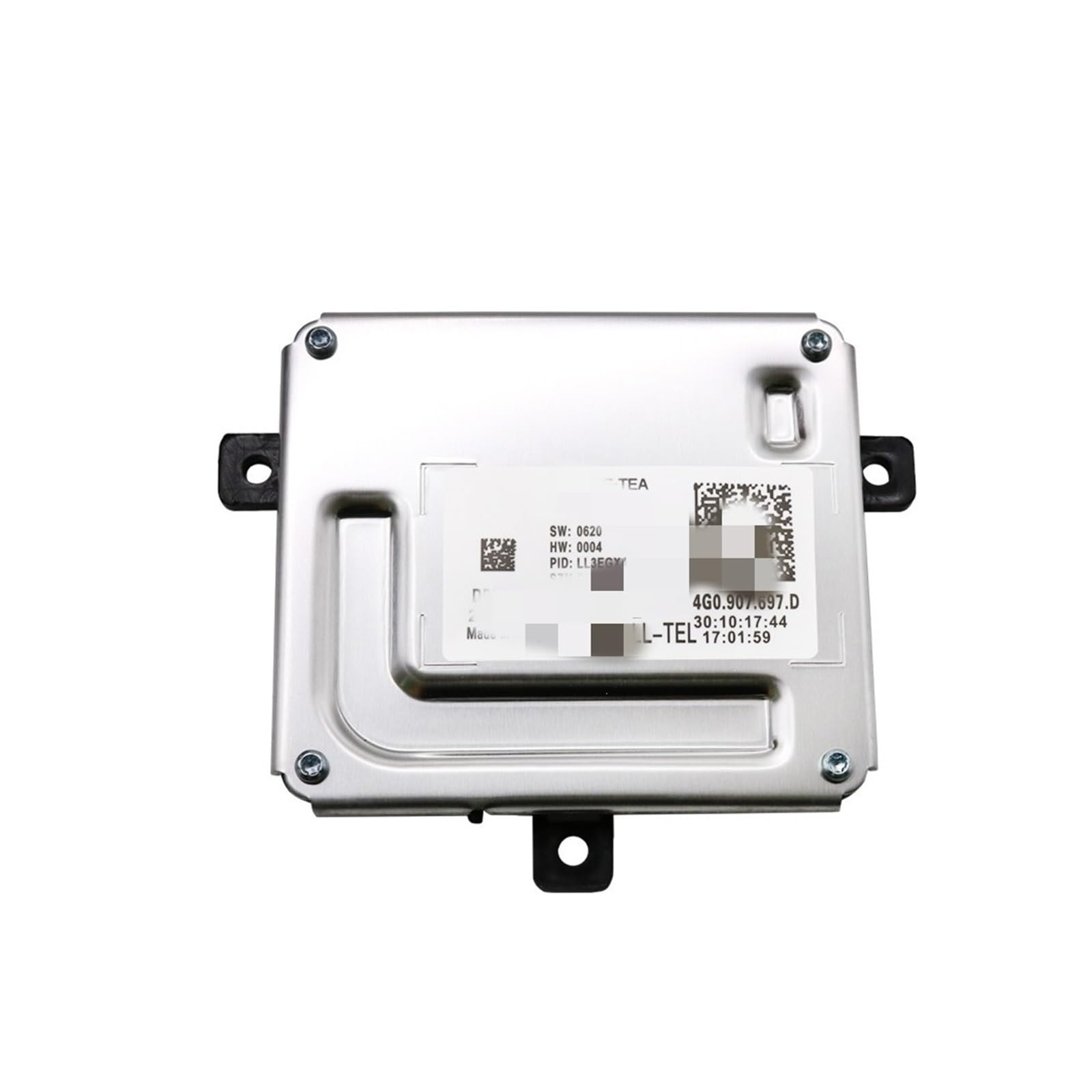 Balastos escondidos 12V 35W DRL Contorler 4G0.907.697D Módulo de balasto para Faro para III 5E 20122016 para Yeti 5L 20132017
