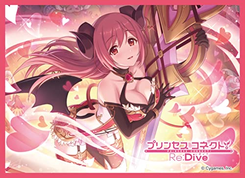 Chara Sleeve Princess Connect Io Matt Series MT1564 tcg