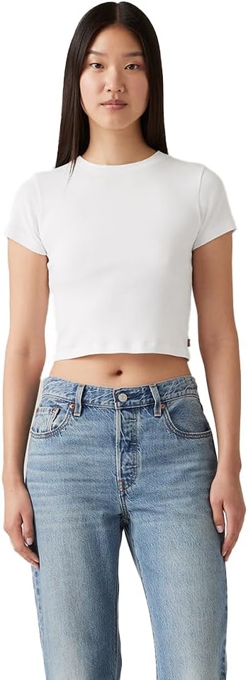 Levi’s Women’s Essential Sporty T-Shirt A7419-0002