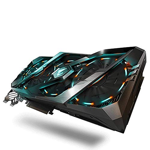 Gigabyte AORUS GeForce Rtx2080 Ti Xtreme Waterforce X-11GC