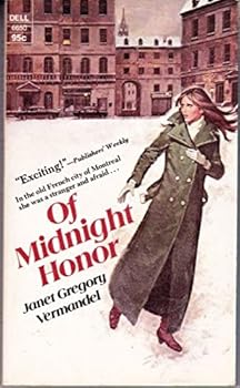 Mass Market Paperback Of Midnight Honor Book