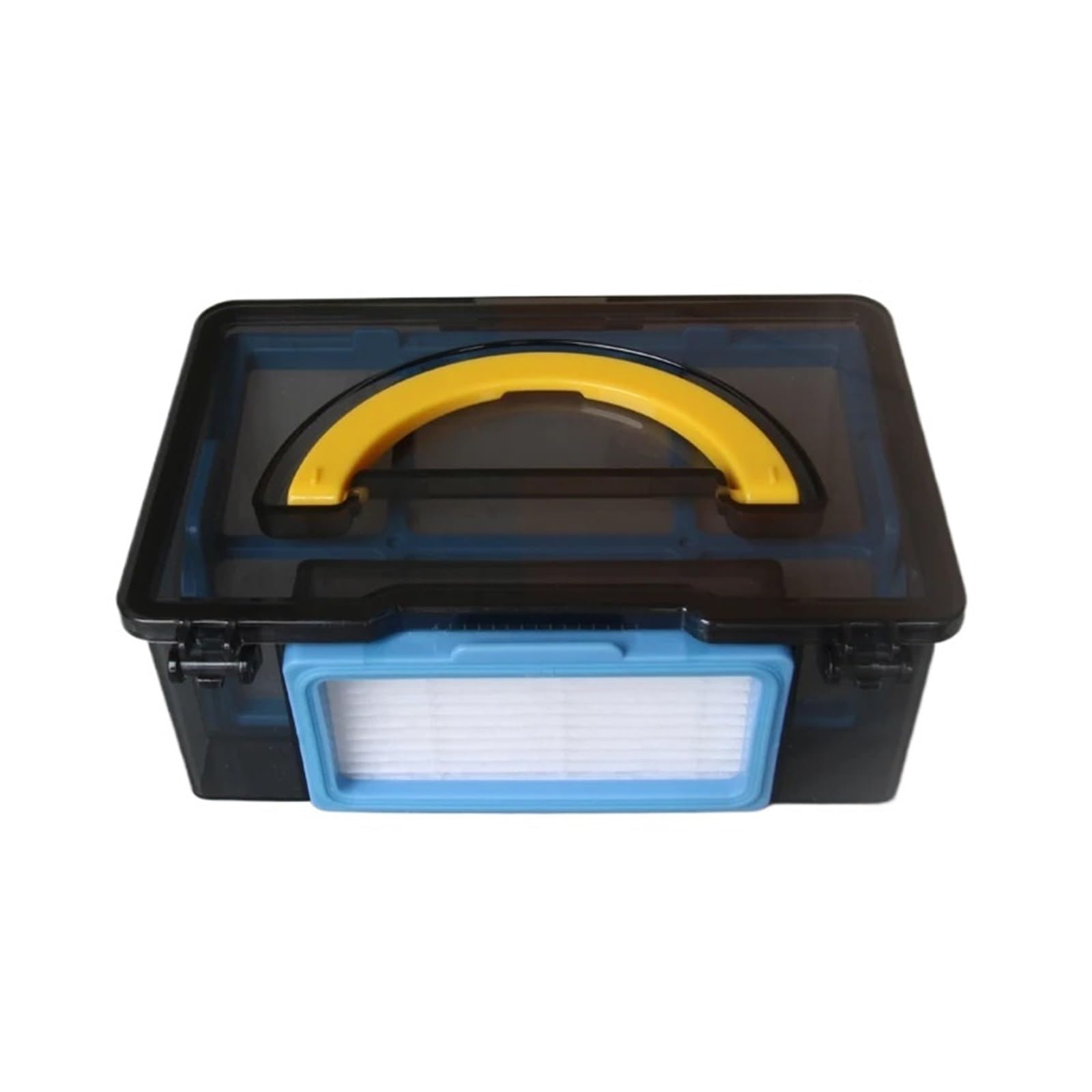 FICHGKXNDKM Dust Box ，Compatible For Ilife，v5s V3 v5 v5s pro v50 Robot Vacuum Cleaner Parts Accessories