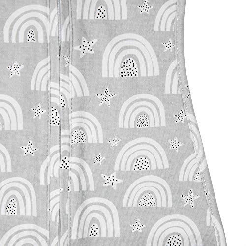 Image of Woombie Soothing Sleep Sack, Baby Sleeper with Pacifier Holder