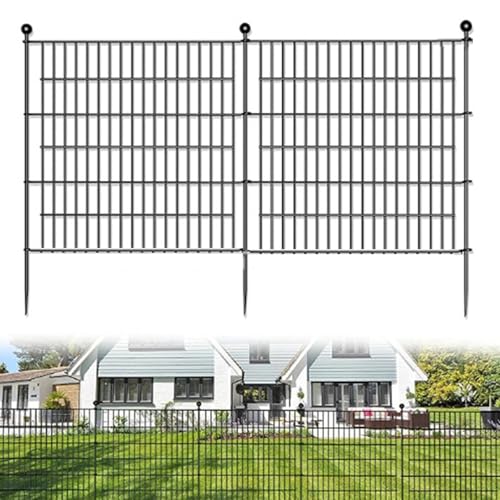 Bordure en panneau métallique haut de gamme pour aménagement de jardin