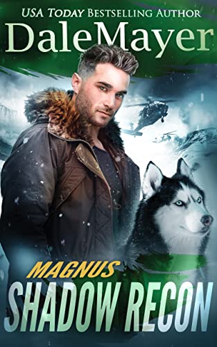 Magnus (Français) (Shadow Recon (Français) t. 1)