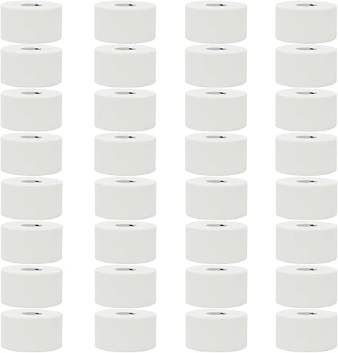 Miniatura 9 de OK TAPE Cinta deportiva deportiva a granel (32 rollos  480 yardas cinta muy fuerte para atletas y entrenadores deportivos y envoltura de lesiones de