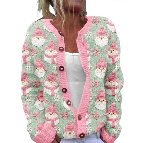 Ugly Christmas Sweaters for Women Plus Size...