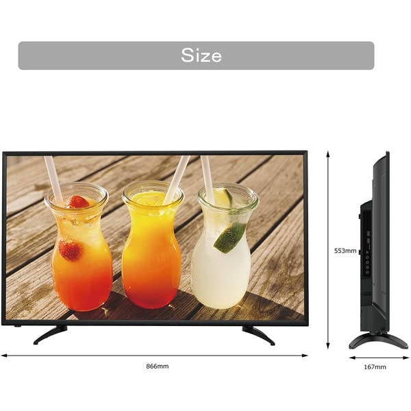 Amazon | テレビ 39型 液晶テレビ フルハイビジョン 39V 39インチ 外 