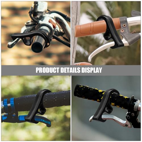 ¿Miedos al aparcar? Candado de Seguridad para Bicicleta LIFKOME antirrobo 4