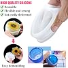 Kit Résine Époxy JOYBOY 120 Pièces - Moules Silicone Pour Bijoux, Stylos, Décoration DIY