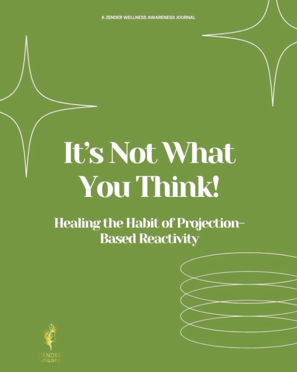 Its Not What You Think!: Healing the Habit of Projection-Based Reactivity      Paperback – August 13, 2025