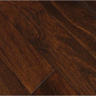 Euro 4-3/4" Solid Samoan Mahogany Flooring in Rome