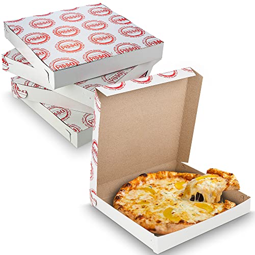 List of Ten Best 12x12 Pizza Box [Top Picks 2023 Reviews]