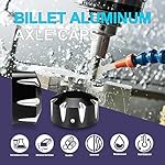 Hutexico-Front-Axle-Covers-Nuts-for-Can-Am-Spyder-Tricycle-Accessories-Aluminum-Front-Wheel-Axle-Caps-for-2018-Up-Can-Am-Spyders-GSRS-RT-ST-F3-All-Models