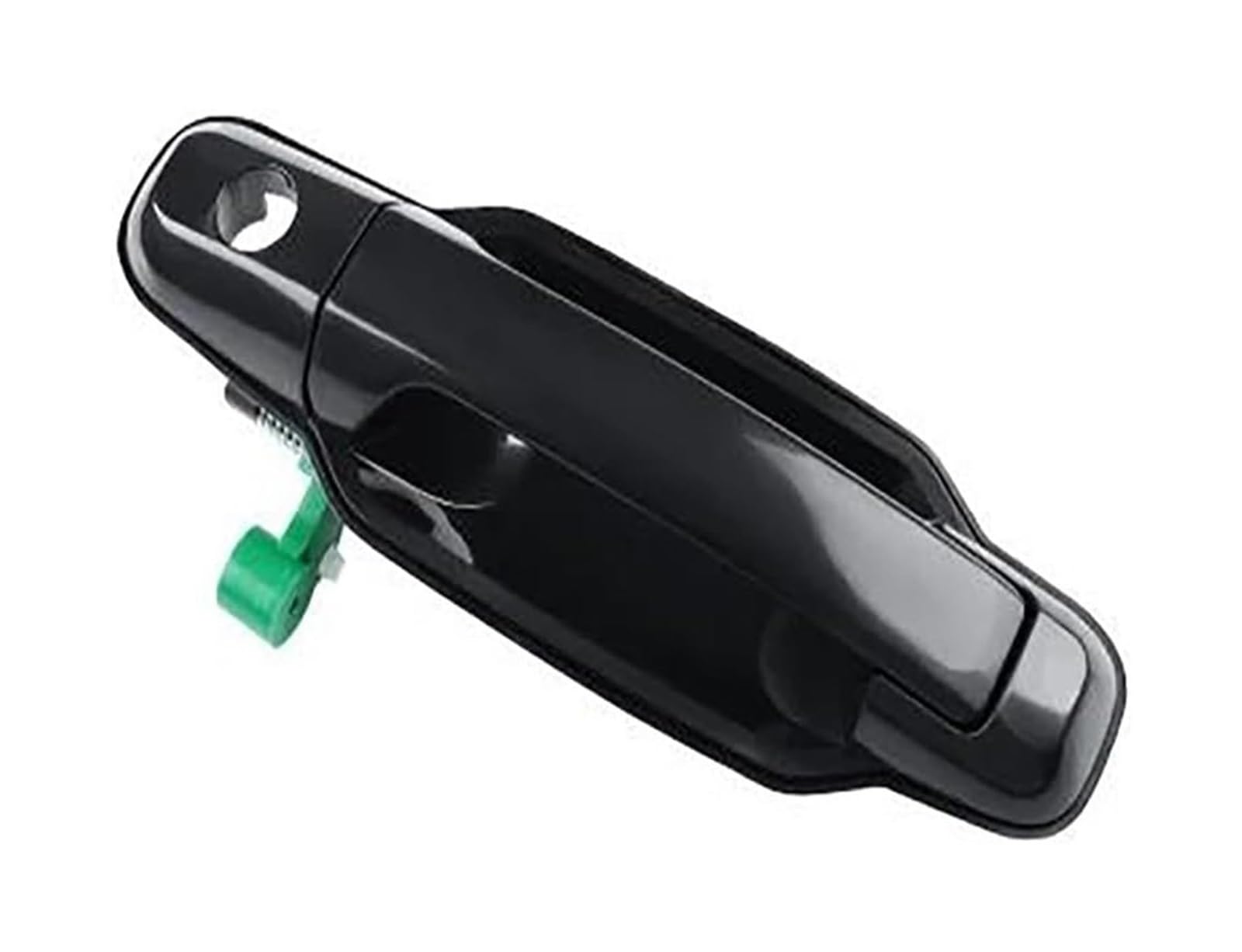 Hckclmbmzw Front Left Front Rear Left Right Outside Door Handles 82650-3E000 81158 81155 Handle Exterior Cover For Kia For Sorento 2003-2009 Door Handle Cover(Front Left)
