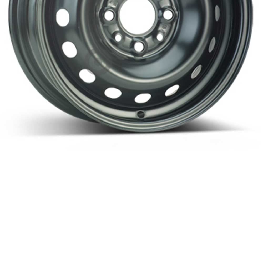 ALCAR 4180 - Llanta de acero ET35 4X98