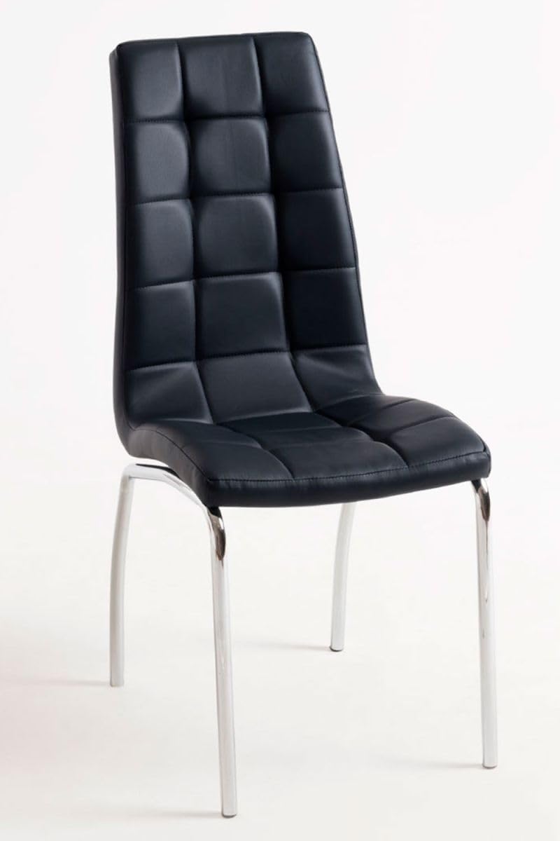 Regalos Miguel - Sillas Comedor - Silla Liam - Negro