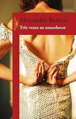 Capa de Três vezes ao amanhecer