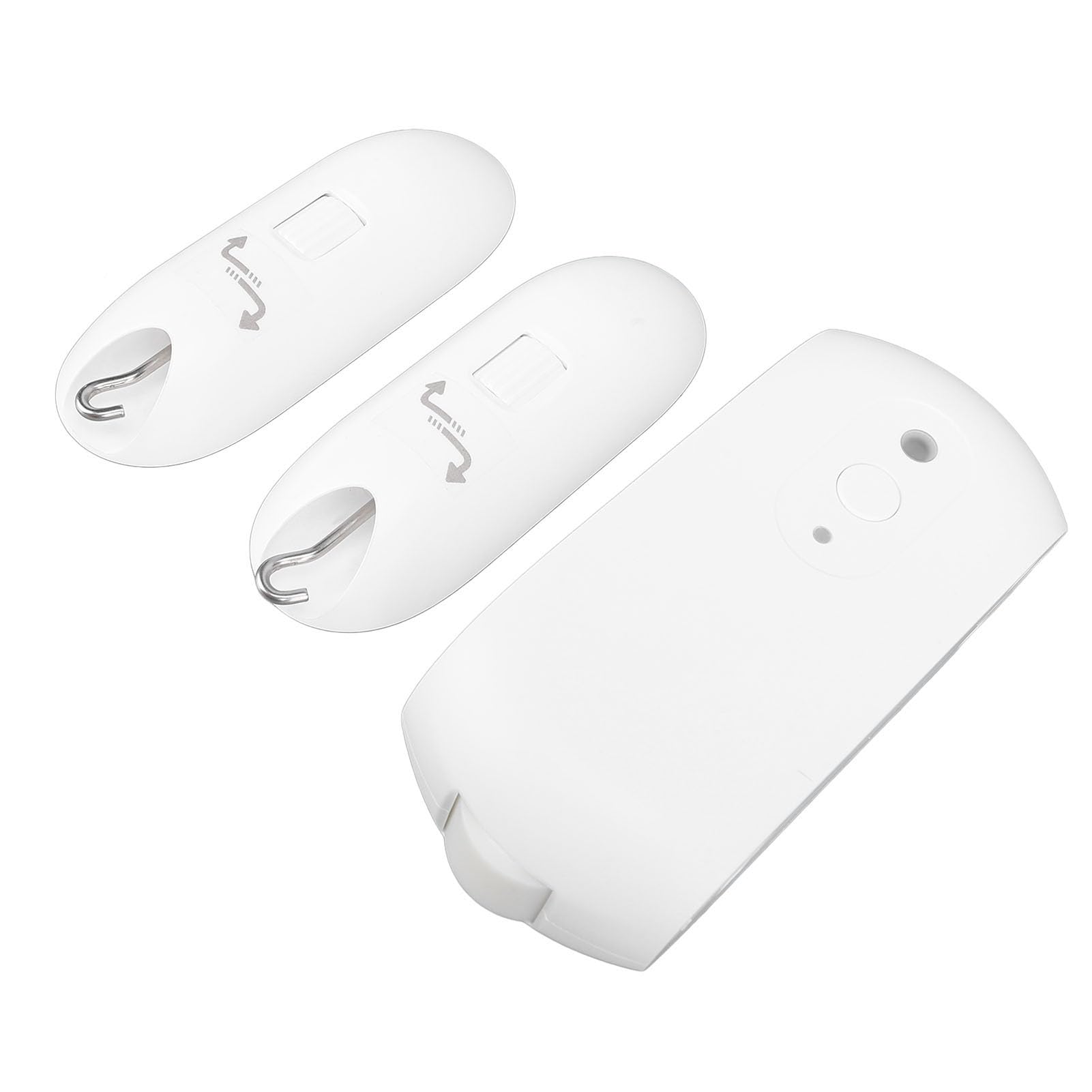 CHICIRIS Advanced Smart Curtain Opener for Easy Remote Control and Light