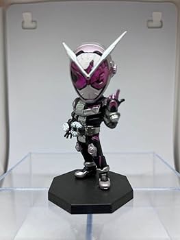 ▼一番くじ　デフォルメクス　仮面ライダー　ジオウ　７体セット Amazon | 一番くじ デフォルメクス DEFORME-X かめんライダー