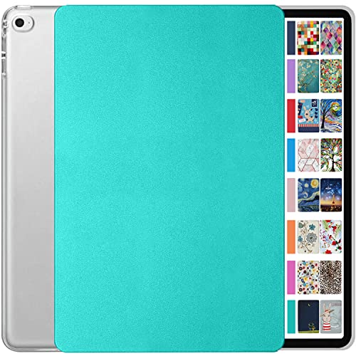 Image of DuraSafe Cases for iPad Pro 9.7 inch 2016 Case A1673 MLMP2HN /A MM172HN /A MLMN2HN /A MLMQ2HN /A A1674 A1675 MLMW2HN /A MLMX2HN /A MM192HN /A MLMV2HN /A MLMY2HN /A MLN12HN /A MM1A2HN /A MLPY2HN /A - Green