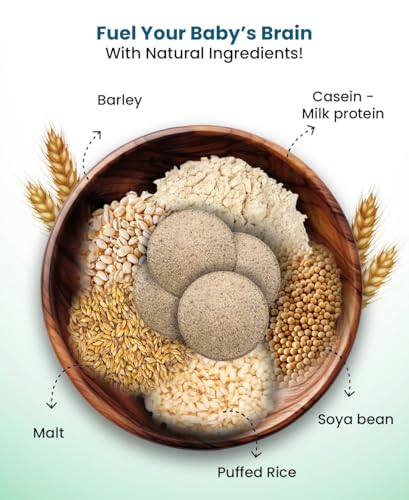 Healofy Nutriplus Pregnancy Power Bites Vanilla Flavour (Pack of 2-480gm) - Image 5