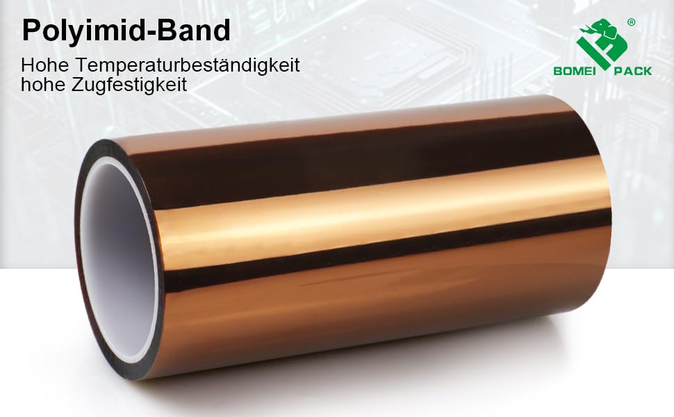 BOEI PACK 6 Rouleaux De Ruban Adhésif Arron Pour Eballage 48 X 66 Avec Dévidoir, Ruban