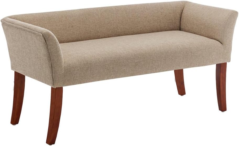 Designs4Comfort Ella Entryway Window Accent Seating Bench