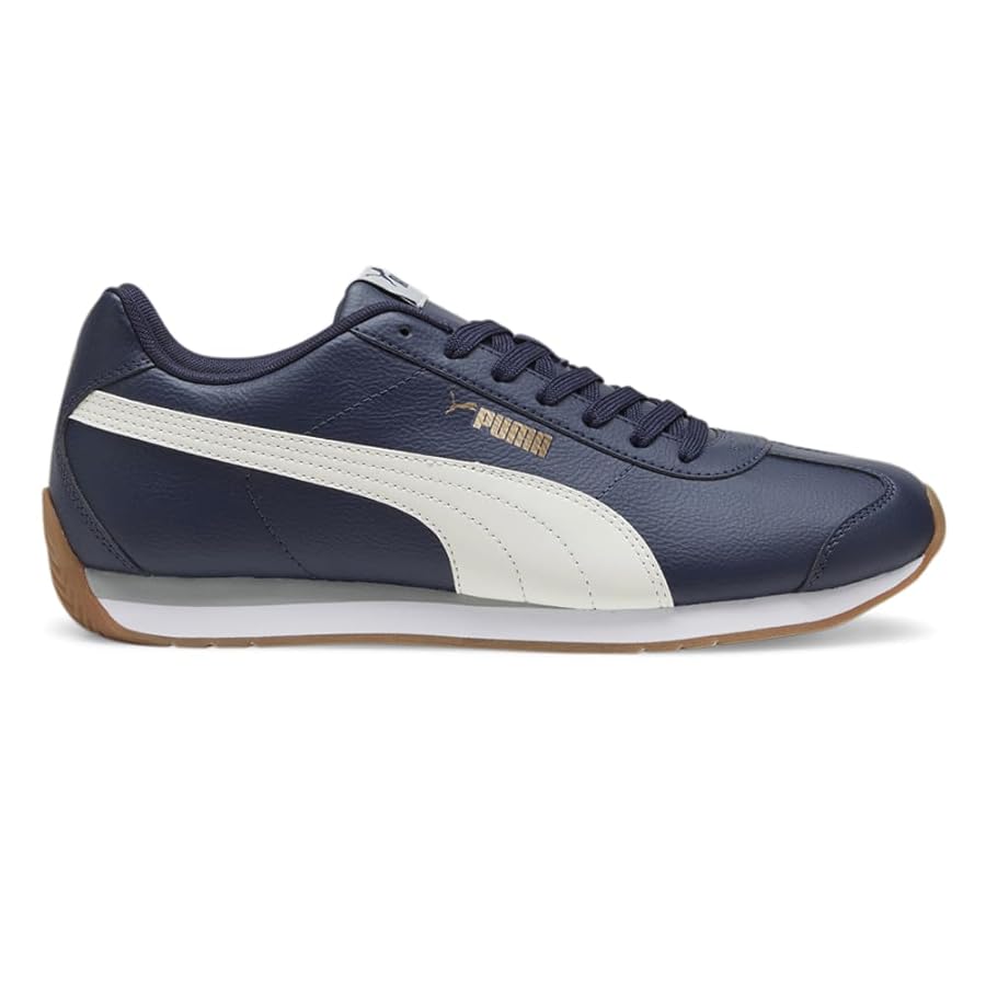 Puma Smash Tenis Puma Turin Para Hombre Azul Marino/Blanco
