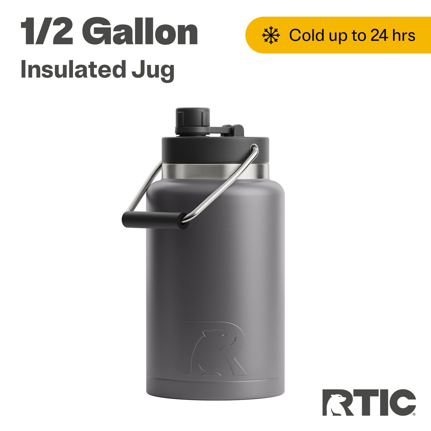 ラスト1点【送料無料】新品 RTIC ONE GALLON JUG 3.8L Camo 【日本未 