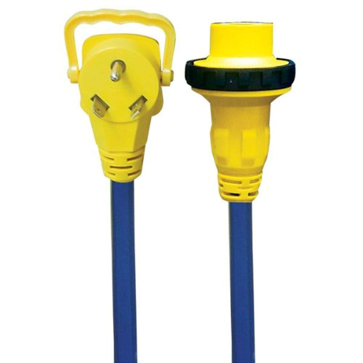 Voltec16-00590 E-Zee Grip 30A Locking Extension Cord - 2'