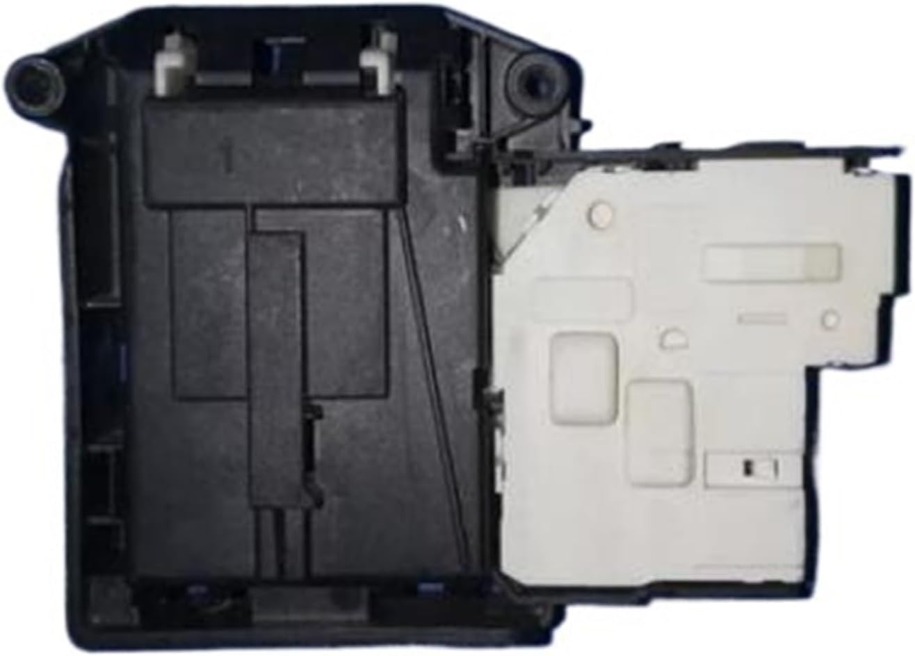 Washing machine parts, Time Delay Switch Door Lock Replacement Compatible For LG Washing Machine EBF61315801, Door Lock Switch
