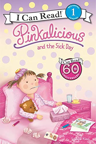 HarperCollins Pinkalicious and the Sick Day