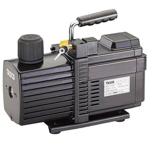 イチネンTASCO インバーター式真空ポンプ TA150GL-B