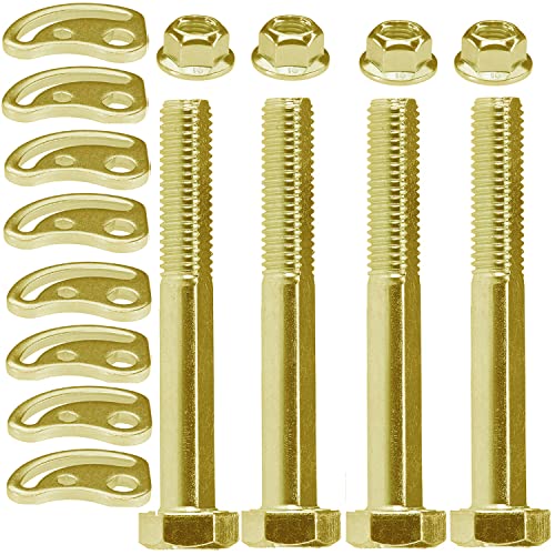 Suspension Dudes SDK620001 4 Pc Alignment Caster/Camber Enhanced Hardware Kit Fits Gmc thumb #1