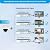 HEFLYCCTV 5MP Dome Security Analog Camera 4 in 1 TVI/CVI/AHD/CVBS Surveillance CCTV Indoor Outdoor Cameras 2.7-13.5mm Varifocal Lens 15 IR LEDs 45ft Night Vision Wired BNC Vandal-Proof Camera