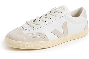 Veja V-12 Women's Sneakers: Tread Lightly, Live Sustainably