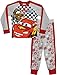 Disney Cars Jungen Schlafanzug Lightning McQueen Mehrfarbig 92