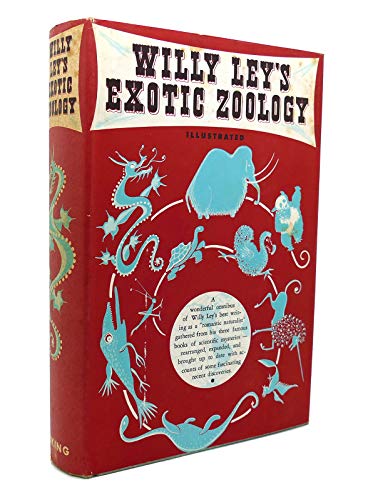 Exotic Zoology B002NTPMYK Book Cover
