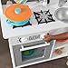 Imagen de KidKraft Cocina de Juguete All Time de Madera para niños con Accesorios incluidos