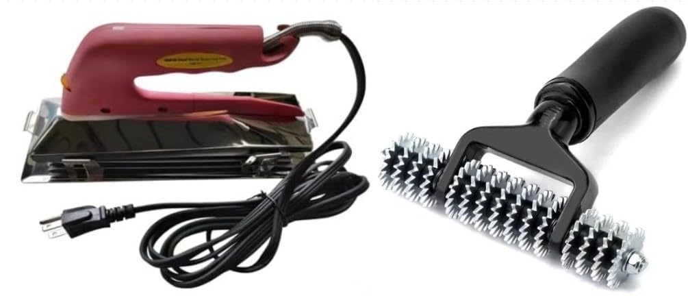 Zimpty ZY477 10in. 800-Watt Carpet Seaming Iron and - carpet and upholstery cleaners and accessories | Mubboo