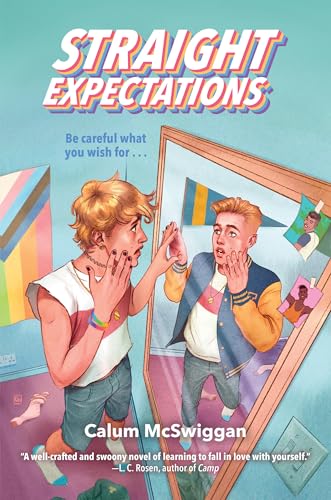 Straight Expectations view 2