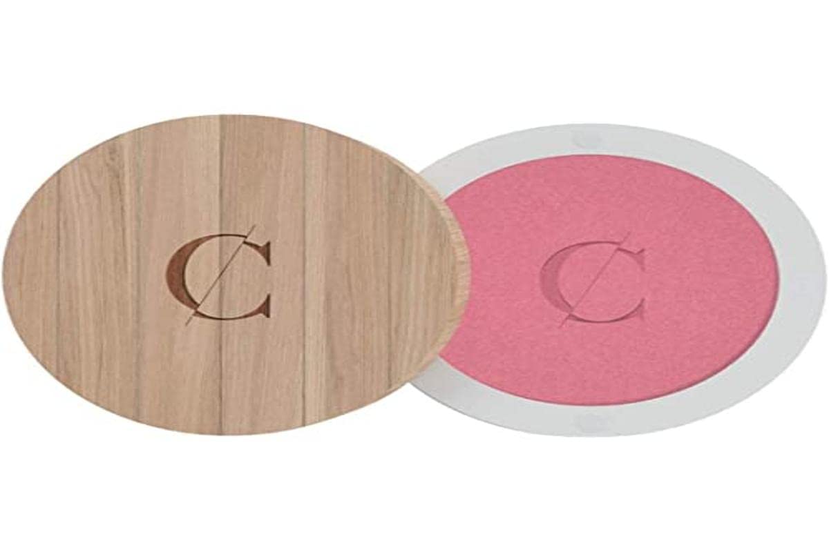 Couleur Caramel Blush Polvos 69 Sparking Pink 1Un 21 g