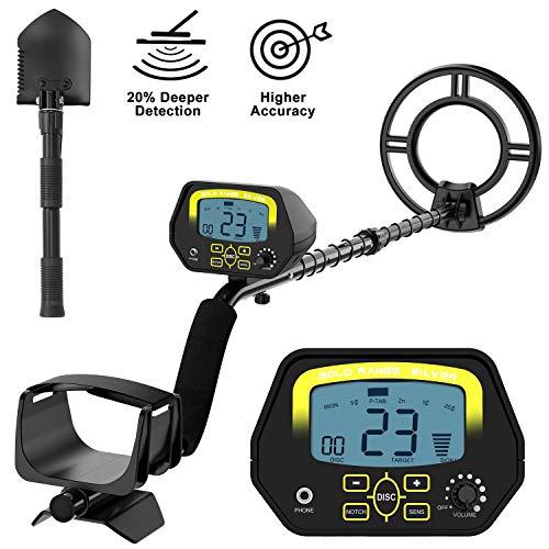 Looking For The Best Metal Detector Kit For Beginners?