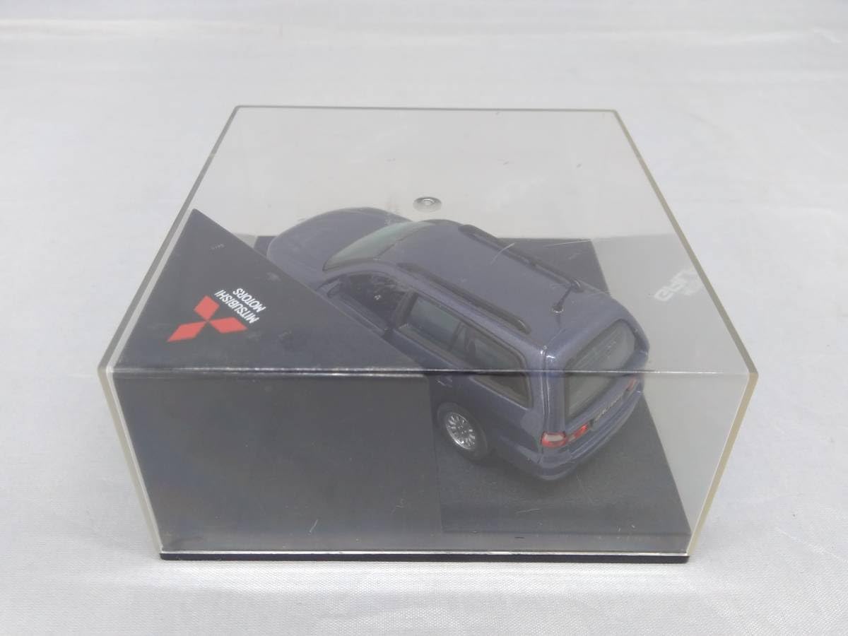 Amazon | VITESSE 三菱 ギャラン コンビ （ レグナム ） 1/43 ミニカー