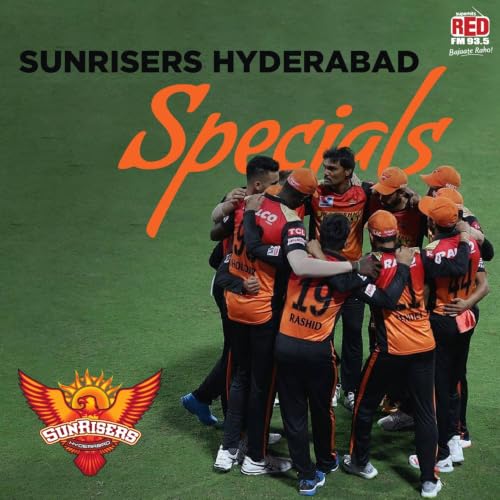 Sunrisers Hyderabad Specials copertina